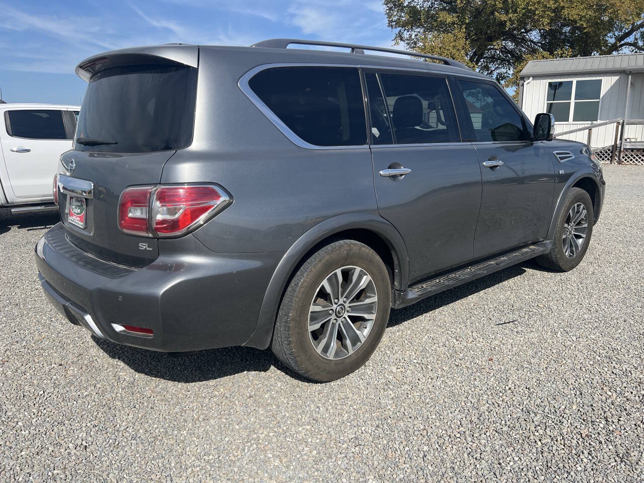 Used 2019 Nissan Armada SL w/ Premium Package RWD image 4
