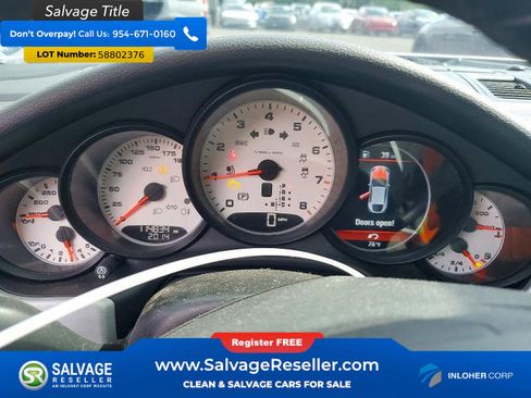 Used 2011 Porsche Panamera RWD image 12