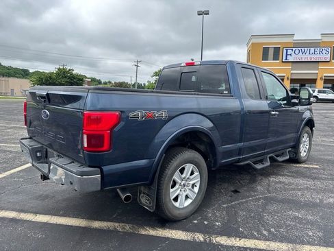 Used 2020 Ford F150 Lariat w/ Equipment Group 502A Luxury AWD/4WD image 5