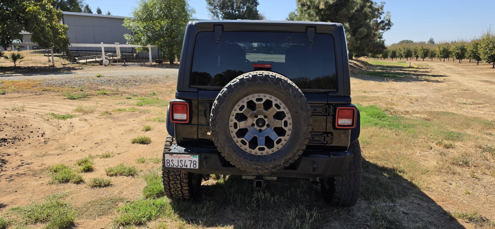 Used 2019 Jeep Wrangler Unlimited Sport S AWD/4WD image 15