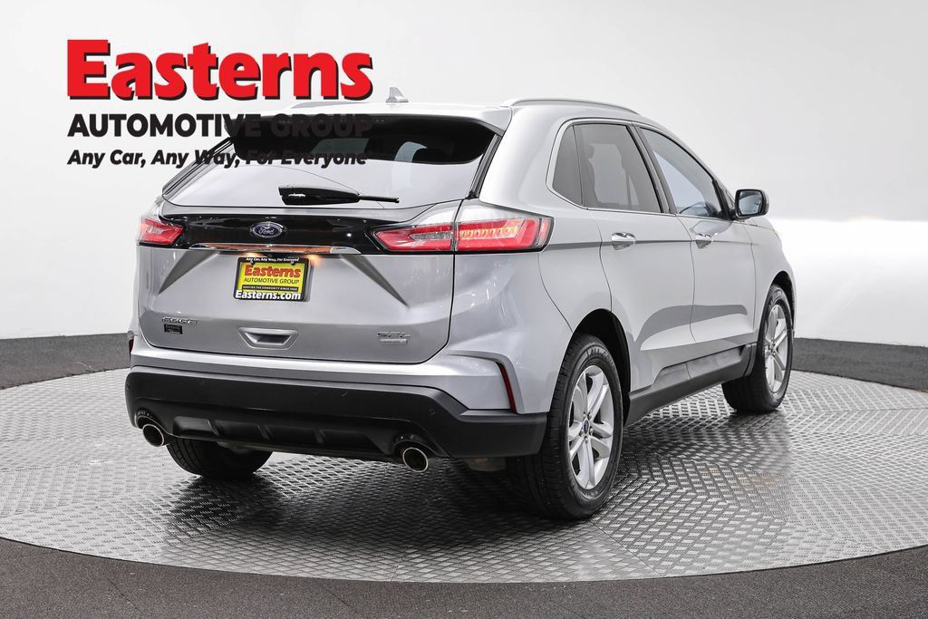 Used 2019 Ford Edge SEL w/ Equipment Group 201A FWD image 5