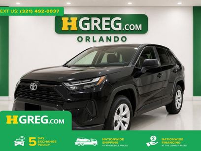 Used 2025 Toyota RAV4 LE