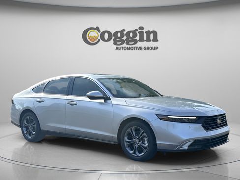 New 2025 Honda Accord EX-L image 8