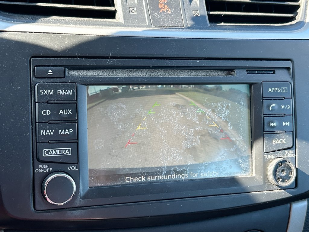 Used 2015 Nissan Sentra SV w/ Navigation Package FWD image 22