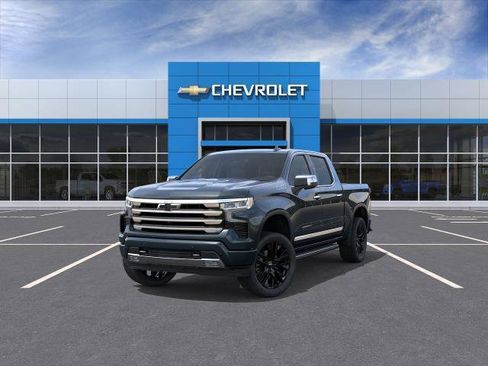 New 2026 Chevrolet Silverado 1500 High Country w/ High Country Premium Package AWD/4WD image 32