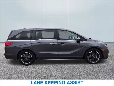 Certified 2024 Honda Odyssey Elite image 6