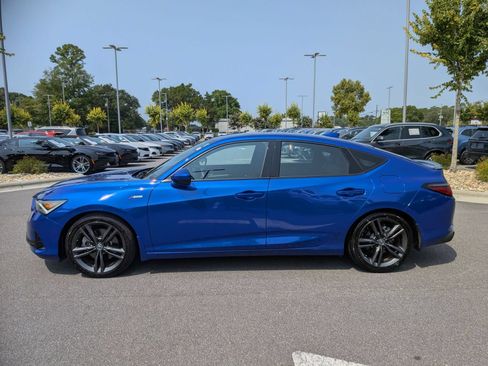 Used 2024 Acura Integra A-Spec FWD image 6