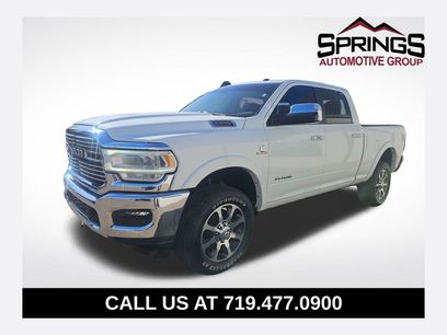 Used 2021 RAM 2500 Laramie