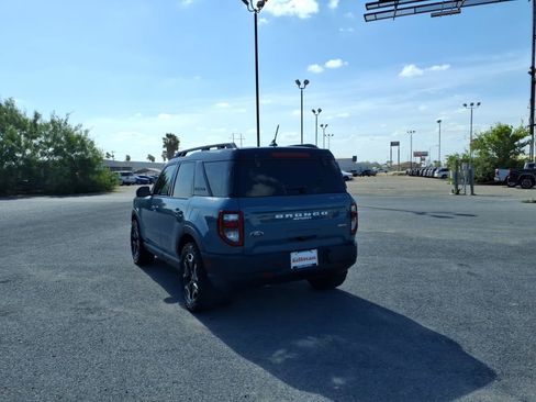 Used 2022 Ford Bronco Sport Outer Banks w/ Tech Package AWD/4WD image 6