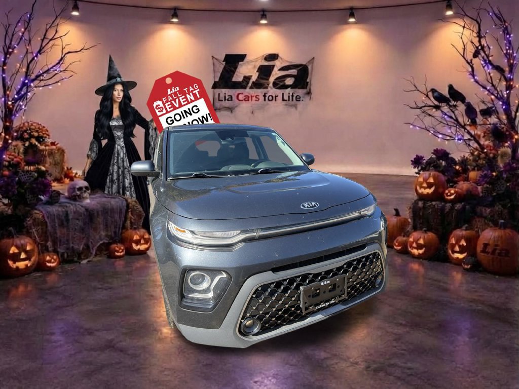 Used 2020 Kia Soul EX FWD image 2