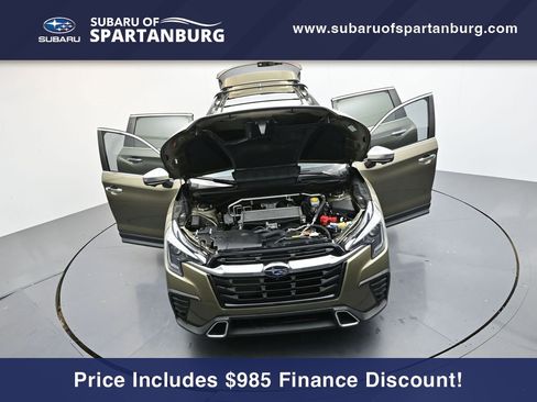 Used 2023 Subaru Ascent Touring image 35