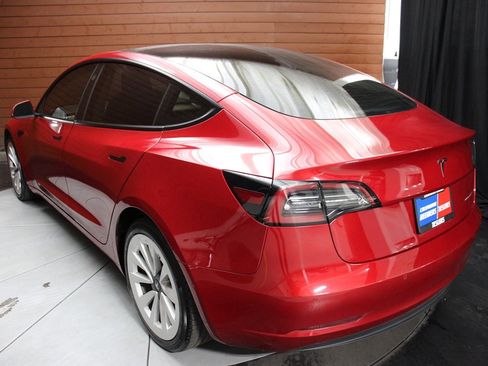 Used 2021 Tesla Model 3 Long Range image 8