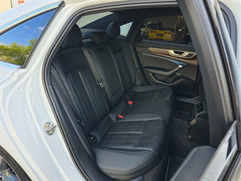 Used 2019 Audi A6 3.0T Premium w/ Convenience Package AWD/4WD image 34