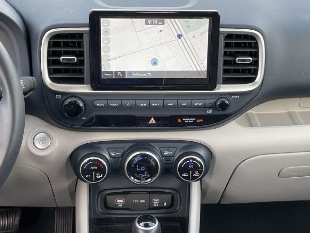 Used 2023 Hyundai Venue Limited w/ Cargo Package FWD image 15