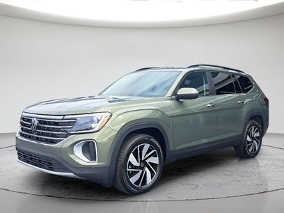New 2026 Volkswagen Atlas SE