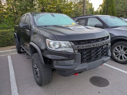 Used 2022 Chevrolet Colorado ZR2