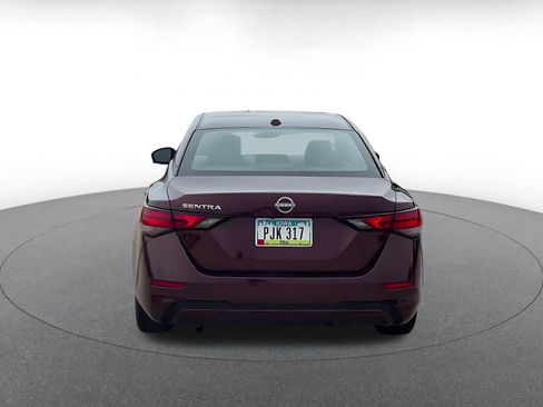 Used 2025 Nissan Sentra SV FWD image 12