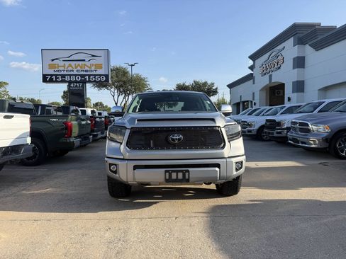 Used 2021 Toyota Tundra Platinum AWD/4WD image 42