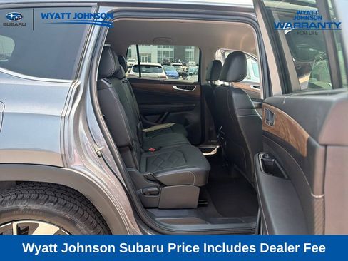 Used 2025 Volkswagen Atlas SE FWD image 35