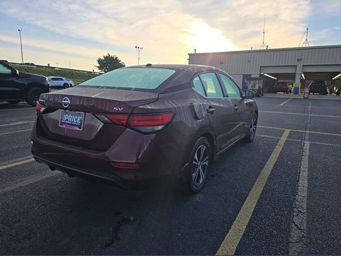 Used 2020 Nissan Sentra SV FWD image 3