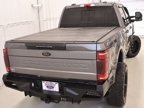 Certified 2021 Ford F250 Lariat image 52