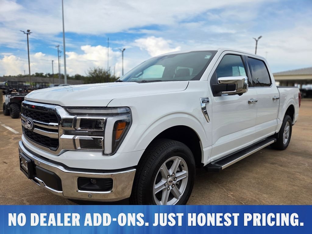 New 2026 Ford F150 Lariat w/ Bed Utility Package RWD image 1
