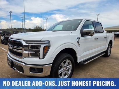 New 2026 Ford F150 Lariat w/ Bed Utility Package