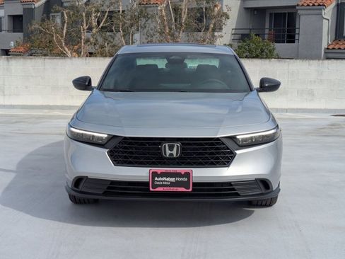 New 2026 Honda Accord Sport image 6
