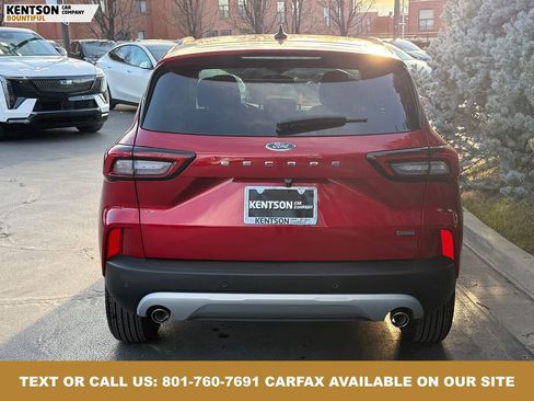 Used 2024 Ford Escape SE image 7