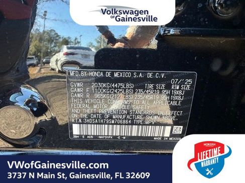 Used 2025 Acura ADX A-Spec image 31