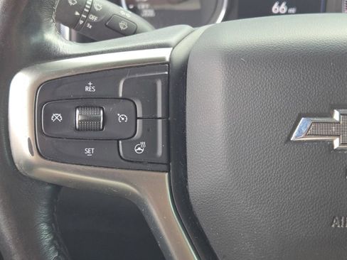 Used 2021 Chevrolet Silverado 1500 LT Trail Boss w/ Convenience Package II AWD/4WD image 37