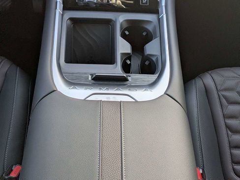 New 2026 Nissan Armada Platinum image 21