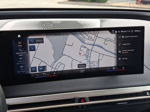 Used 2023 BMW iX xDrive50 w/ Sport Package AWD/4WD image 20