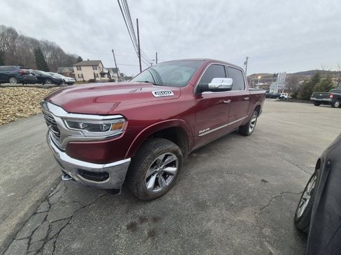Used 2019 RAM 1500 Limited image 4