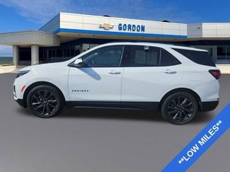 Used 2022 Chevrolet Equinox RS w/ LPO, Floor Liner Package video 2