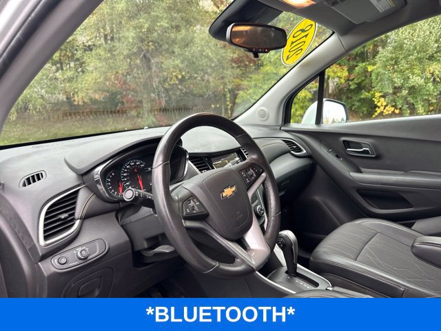 Used 2018 Chevrolet Trax LT w/ LT Convenience Package FWD image 6