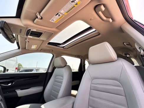 Used 2025 Honda CR-V EX-L image 20