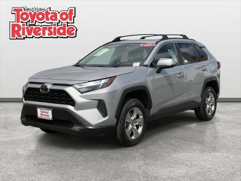 Certified 2023 Toyota RAV4 XLE image 1
