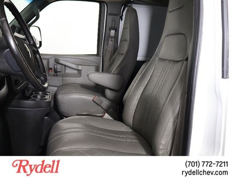 Used 2023 Chevrolet Express 2500 Extended w/ Driver Convenience Package image 23