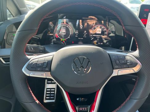 New 2026 Volkswagen GTI S FWD image 18
