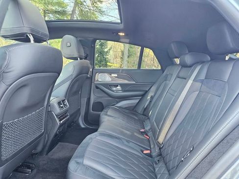Certified 2021 Mercedes-Benz GLE 53 AMG GLE 53 AMG image 22