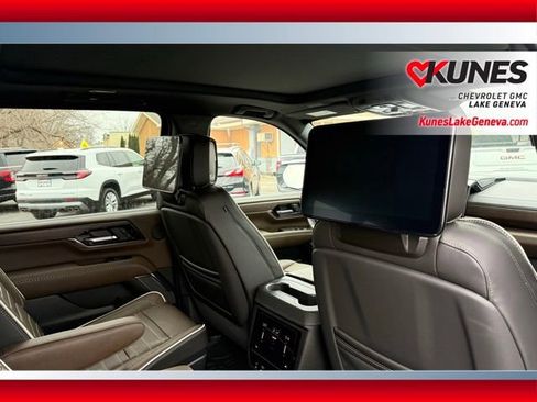 New 2026 GMC Yukon XL Denali Ultimate w/ LPO, Floor Liner Package image 19