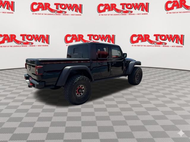 Used 2020 Jeep Gladiator Rubicon AWD/4WD image 8