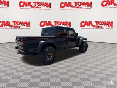 Used 2020 Jeep Gladiator Rubicon AWD/4WD image 8