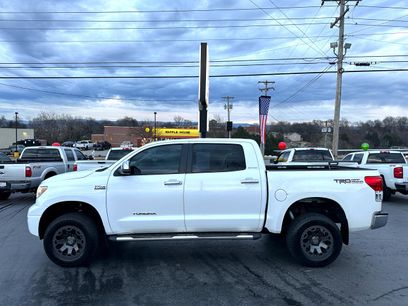 Used 2012 Toyota Tundra Limited