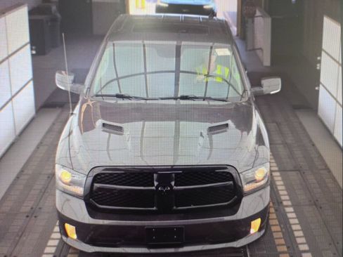 Used 2018 RAM 1500 Sport w/ Sport Premium Group AWD/4WD image 5