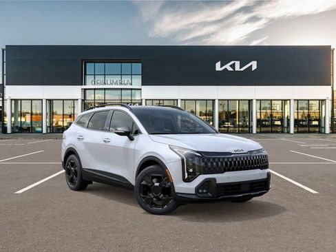 New 2026 Kia Sportage X-Line AWD/4WD image 8