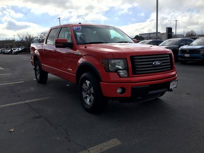 Used 2011 Ford F150 FX4 w/ FX Luxury Pkg