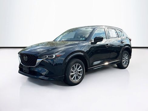 Used 2024 MAZDA CX-5 AWD 2.5 S w/ Select Package image 3