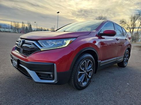 Used 2020 Honda CR-V EX-L image 5
